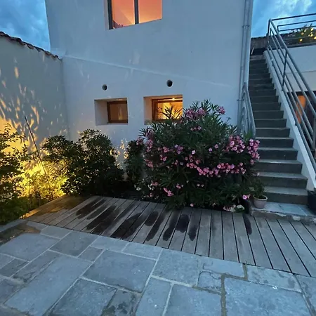 Maison De Au Coeur De La Chaume Apartament *