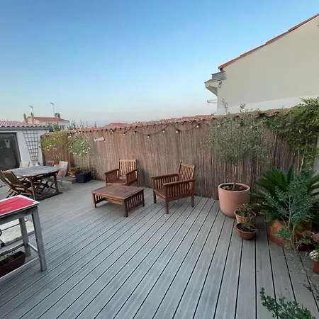 Apartament Maison De Au Coeur De La Chaume Les Sables-dʼOlonne
