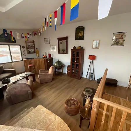 Appartement Maison De Au Coeur De La Chaume